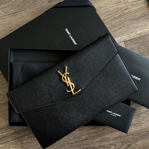 ysl uptown pouch review|ysl uptown pouch with chain.